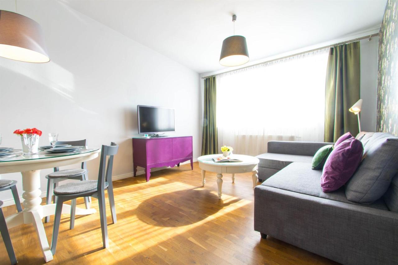 Krupnicza Modern Old Town Apartments - By Upstairs Kraków Eksteriør billede
